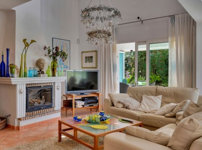 Revente - Villa -
Benissa