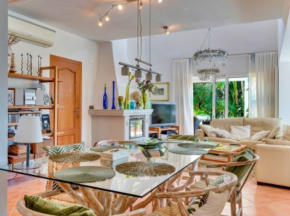 Revente - Villa -
Benissa