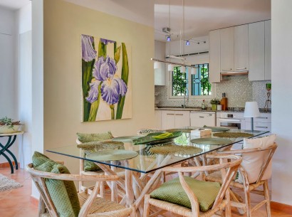 Revente - Villa -
Benissa