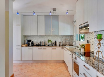 Revente - Villa -
Benissa