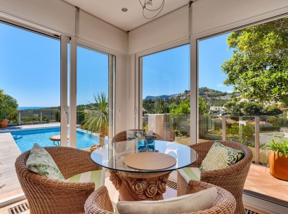 Revente - Villa -
Benissa