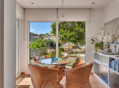 Revente - Villa -
Benissa