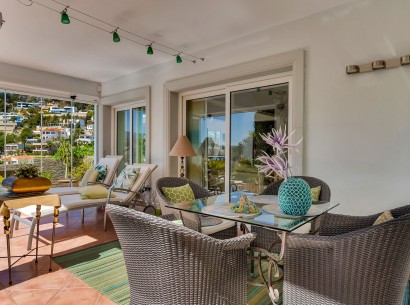 Revente - Villa -
Benissa