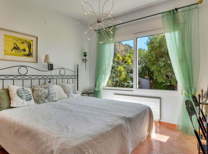 Revente - Villa -
Benissa