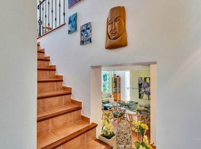 Revente - Villa -
Benissa