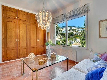 Revente - Villa -
Benissa