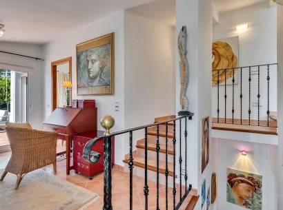 Revente - Villa -
Benissa