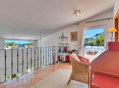 Revente - Villa -
Benissa