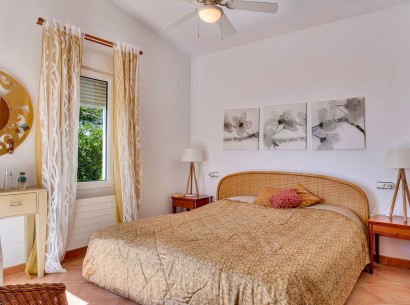 Revente - Villa -
Benissa