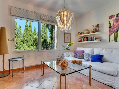 Revente - Villa -
Benissa