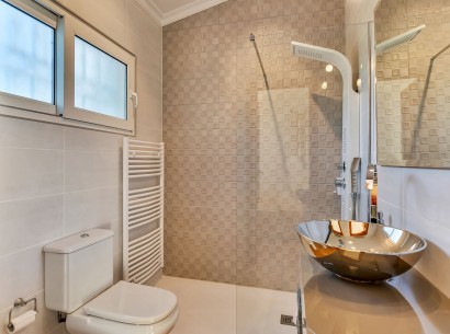 Revente - Villa -
Benissa