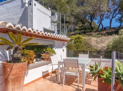 Revente - Villa -
Benissa