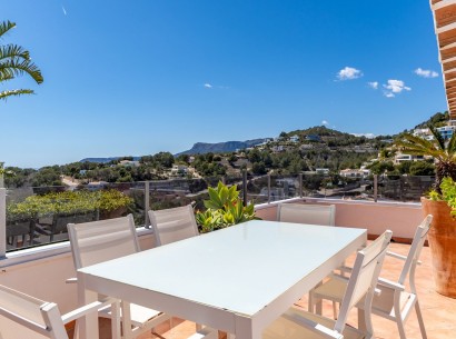 Revente - Villa -
Benissa