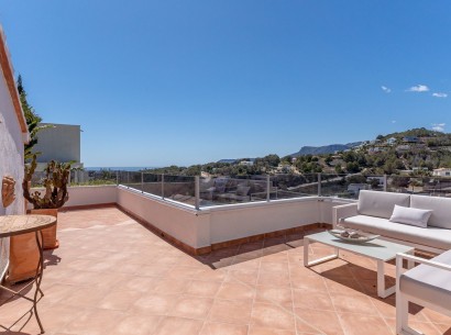 Revente - Villa -
Benissa