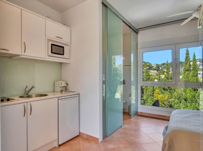 Revente - Villa -
Benissa