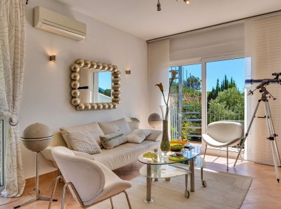 Revente - Villa -
Benissa