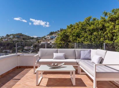 Revente - Villa -
Benissa