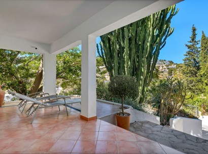 Revente - Villa -
Benissa