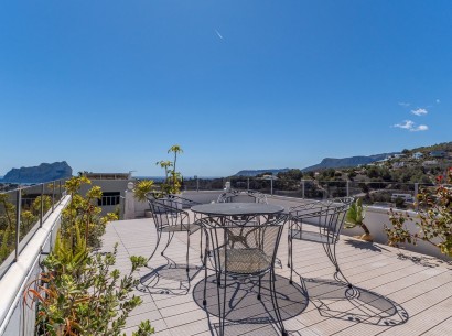 Revente - Villa -
Benissa