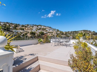 Revente - Villa -
Benissa