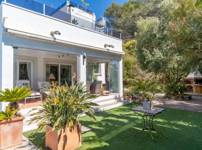 Revente - Villa -
Benissa