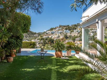 Revente - Villa -
Benissa