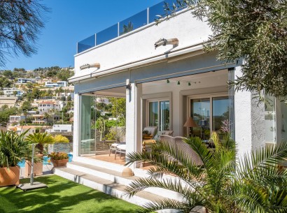 Revente - Villa -
Benissa