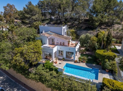 Revente - Villa -
Benissa