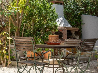 Revente - Villa -
Benissa