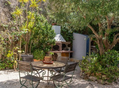 Revente - Villa -
Benissa