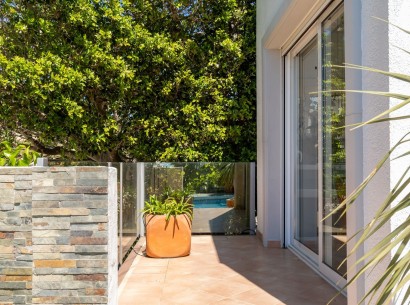 Revente - Villa -
Benissa