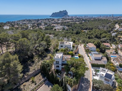 Revente - Villa -
Benissa