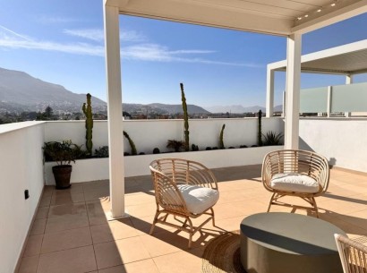 Revente - Penthouse -
Denia