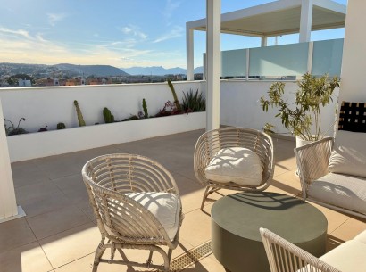 Revente - Penthouse -
Denia