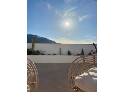 Revente - Penthouse -
Denia