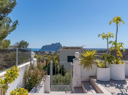 Revente - Villa -
Benissa