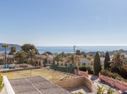 Revente - Villa -
Moraira