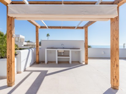Revente - Villa -
Moraira