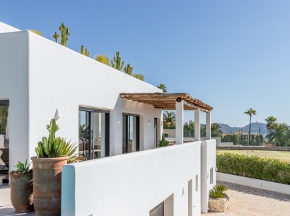 Revente - Villa -
Moraira