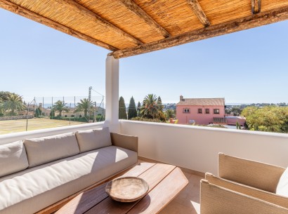 Revente - Villa -
Moraira