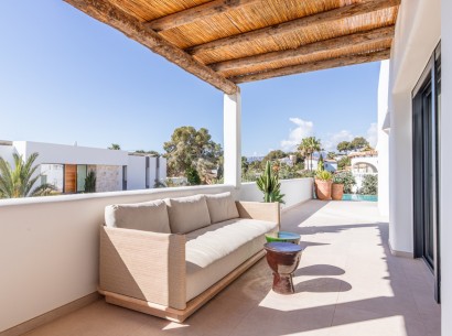 Revente - Villa -
Moraira