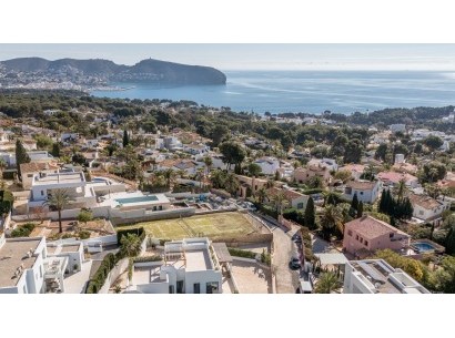 Revente - Villa -
Moraira