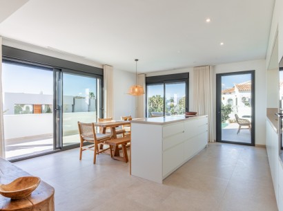 Revente - Villa -
Moraira