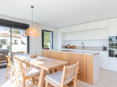 Revente - Villa -
Moraira