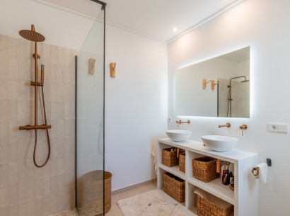 Revente - Villa -
Moraira