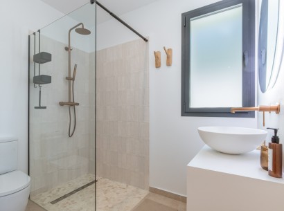 Revente - Villa -
Moraira