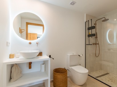 Revente - Villa -
Moraira