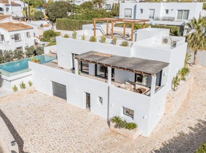 Revente - Villa -
Moraira