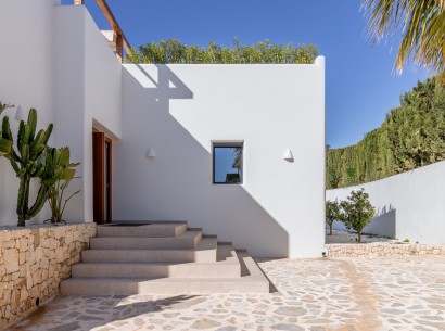 Revente - Villa -
Moraira