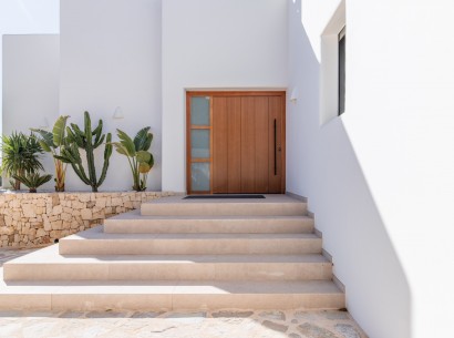 Revente - Villa -
Moraira